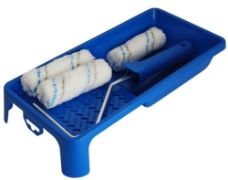 Zestaw malarski MICROFIBRA 10 taśma malarska GRATIS