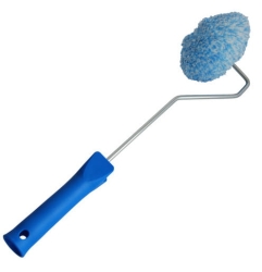 Wałek kątowy z uchwytem BLUEWHIT