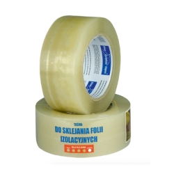 Taśma do folii izolacyjnych 48mmx50 m