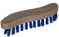 Szczotka do szorowania  włos PCV 30 cm