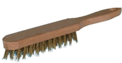 Szczotka druciana 5 rzędowa BLUE DOLPHIN