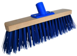 Szczotka budowlana włos PCV 30 cm