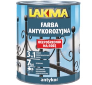 Farba antykorozyjna