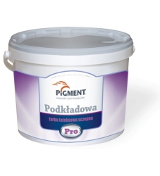 Farba PIGMENT podkładowa latex PRO 10L