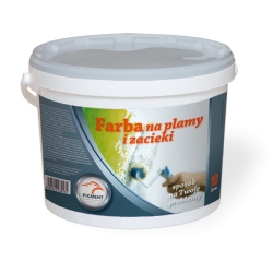 Farba PIGMENT na plamy i zacieki 0,5L, 10 m2/1L