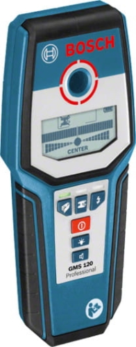 Detektor GMS 120
