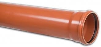 Rura PVC-U kanalizacyjna