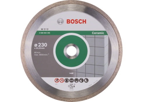 Tarcza diamentowa CER