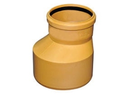 Zwężka PVC-U kanalizacyjna 250/200
