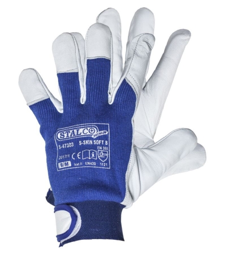 Rękawice kozia skóra S-SKIN