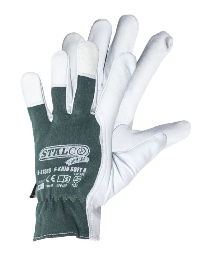 Rękawice kozia skóra S-SKIN