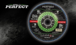 Tarcza listkowa ALOTEX PERFECT 125 gr.100