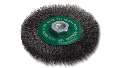 Szczotka 10 cm tarczowa do szlifierki