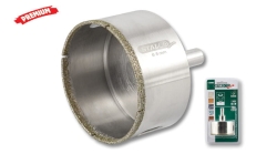 Otwornica diamentowa 6,5 cm STALCO