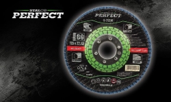 Tarcza listkowa ALOTEX PERFECT 125 gr. 40