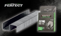 Zszywki 10 mm PERFECT 1000 szt./op.