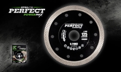 Tarcza diamentowa PERFECT 12,5 cm POWERMAX