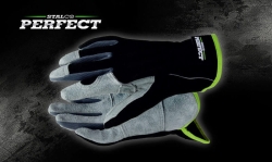 SKIN COMFORT GRIP 8 M Lederhandschuhe