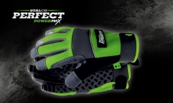 HI-VIS 10 XL Synthetikhandschuhe