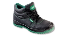 Lederstiefel 42 THURO HIGH S3