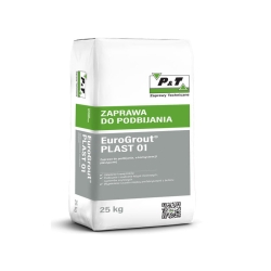 Hufgard EuroGrout Plast 01 25kg - plastm?rtel 5-20mm