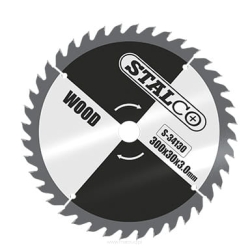 Piła tarczowa 185x2.5x20mm Z24