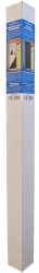 Folia malarska KURTYNA 100x125cm ochr.drzwi/suwak