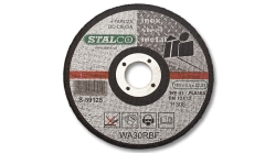 Tarcza metal płaska 230x3 mm S-59230