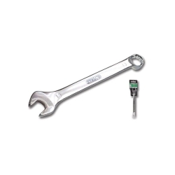 Klucz oczkowo-płaski 15 STALCO