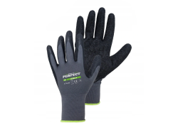 S-LATEX H 10 Polyesterhandschuhe