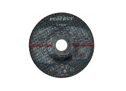 Tarcza do szlifowania metalu 125x6.0 mm S-71645 PERFECT