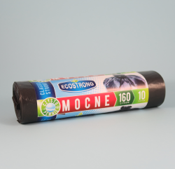 Worek na śmieci 160L, 10 szt./op.