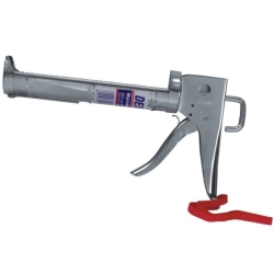 Pistolet do mas rynnowy DEDRA wzmocniony