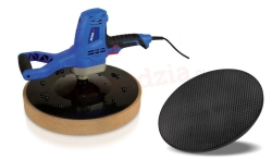 Zacieraczka do tynków 710 W gąbka i talerz zagładzający
