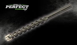 Wiertło udarowe SDS-MAX 28x370 PERFECT