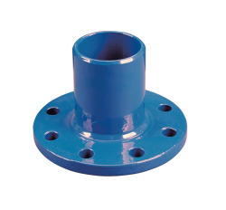 Króciec żeliwny FW 80 sfero MB