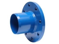 Króciec żeliwny FW 150/160