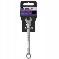 Klucz płasko-oczkowy 32mm CrV