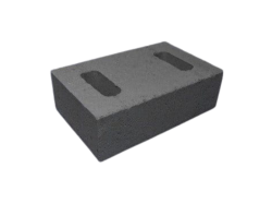 KERAMZYT Betonstein 12x24x38 eco 15 MPa, ab Werk, 19 Stk./m2, 56 Stk./Palette,