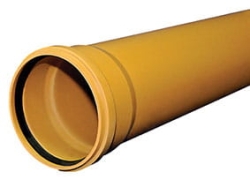 Rura PVC-U kanalizacyjna 315x9,2x3000; SN8 lita Wavin