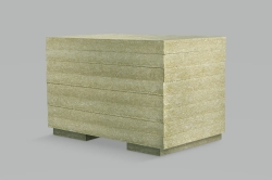 Wełna dachowa 10 cm PETRAROOF; 0,037 W/mK; 2000x1200x100 mm