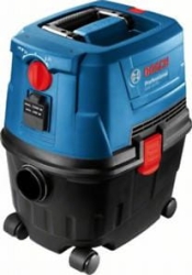 BOSCH universaldammsugare 15 PS 1100 W 10/15L - 73 000 poäng.