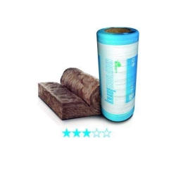 Wełna 6 cm ROLKA KNAUF NatuRoll Pro; 0,039 W/mK; 15,60 m2/rol.; 24 rol./pal.