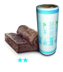 Wełna 5 cm ROLKA KNAUF NatuRoll PLUS; 0,040 W/mK; 19,68 m2/rol.; 24 rol./pal.