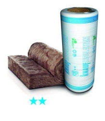 Wełna 5 cm ROLKA KNAUF NatuRoll ; 0,042 W/mK; 21,84 m2/rol.; 24 rol./pal.