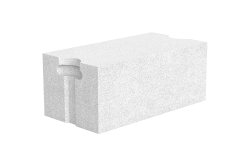 Porebetong Suporex 30 cm SOLBET 590x300x240, type 600, 40 stk./pal., 7 stk./m2