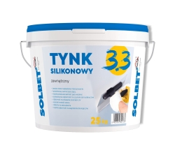 Silikongips SOLBET 3,3 1,5mm, 25 kg