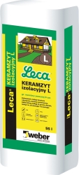 Keramzyt - worek Izolacyjny S - 55 L