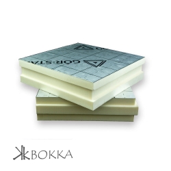 Płyta PIR 15 cm termPIR AL 1200x2400 mm, 0,022 [W/m·K]