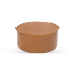 Korek 160 długi L73 mm   PN-EN 1451 kan. wewn.